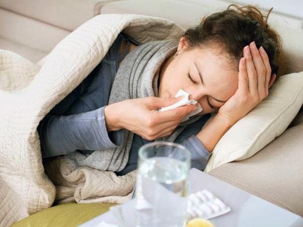 Способ предохранения от гриппа и ОРЗ